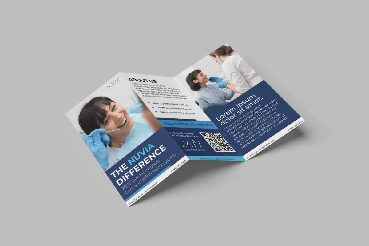 Nuvia Brand Identity