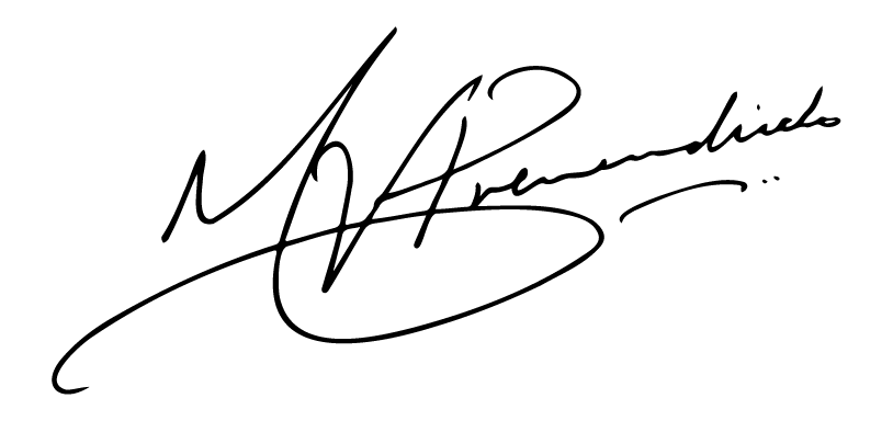 Mherie Vic Palomo Prevendido's signature