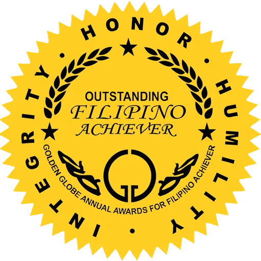 Golden Globe Outstanding Filipino Achiever
