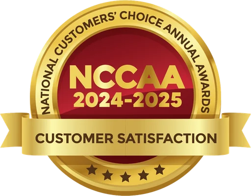 NCCAA Customer Satisfaction 2024-2025
