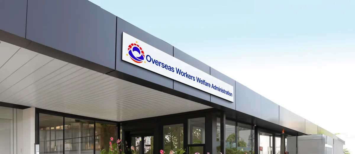 The Power of Identity: How OWWA's New Logo Repositioned Government Branding